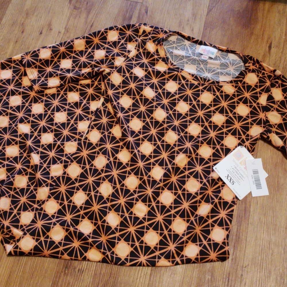 XXS lularoe julia